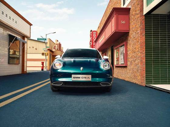 GWM ORA 03 48 KW ELÉTRICO SKIN